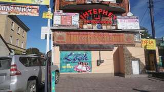 Отель готель Колізей Хмельницкий-5